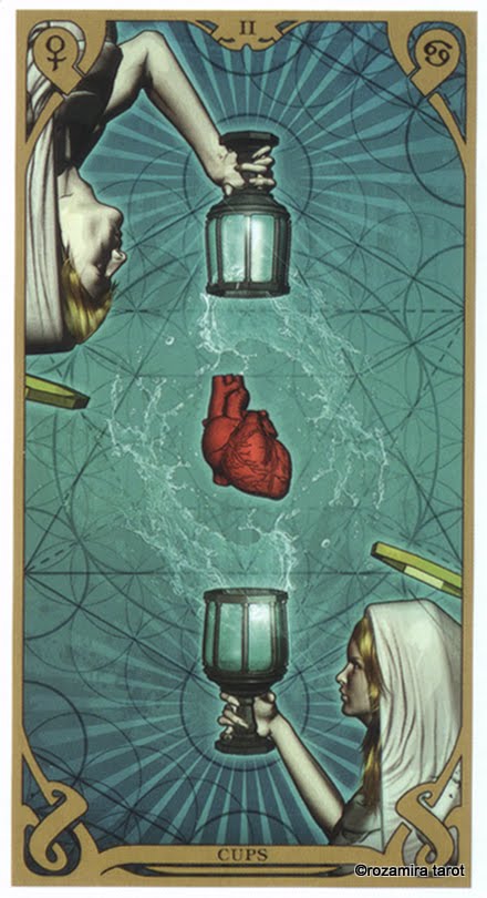 Night Sun Tarot